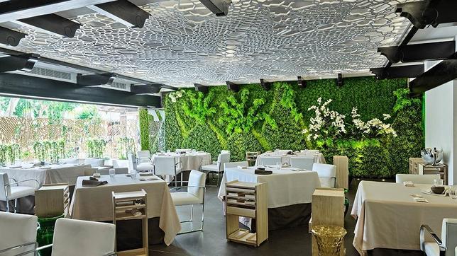 restaurante dani garcia